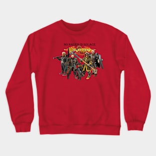 No Haven in Solace Crewneck Sweatshirt